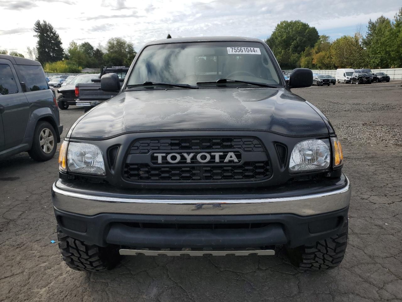 Lot #2976911677 2003 TOYOTA TACOMA