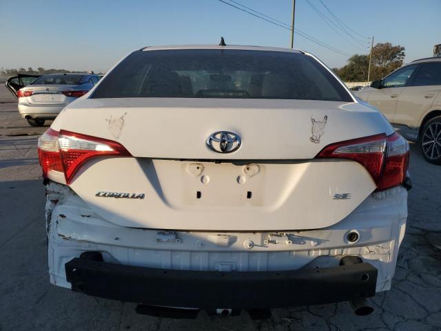 VIN 2T1BURHE3FC453268 2015 Toyota Corolla, L no.6