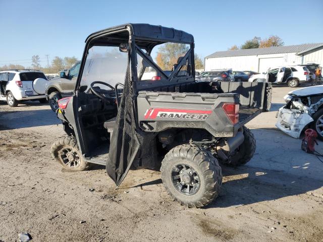 POLARIS RANGER 100 2021 red  gas 4XATAE998M8384889 photo #4