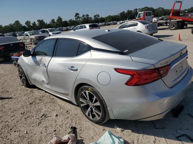 2017 NISSAN MAXIMA 3.5 - 1N4AA6APXHC427993