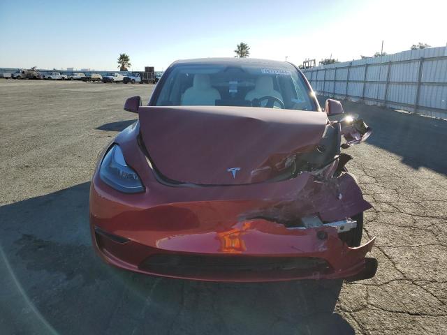2024 TESLA MODEL Y - 7SAYGDED9RF015115