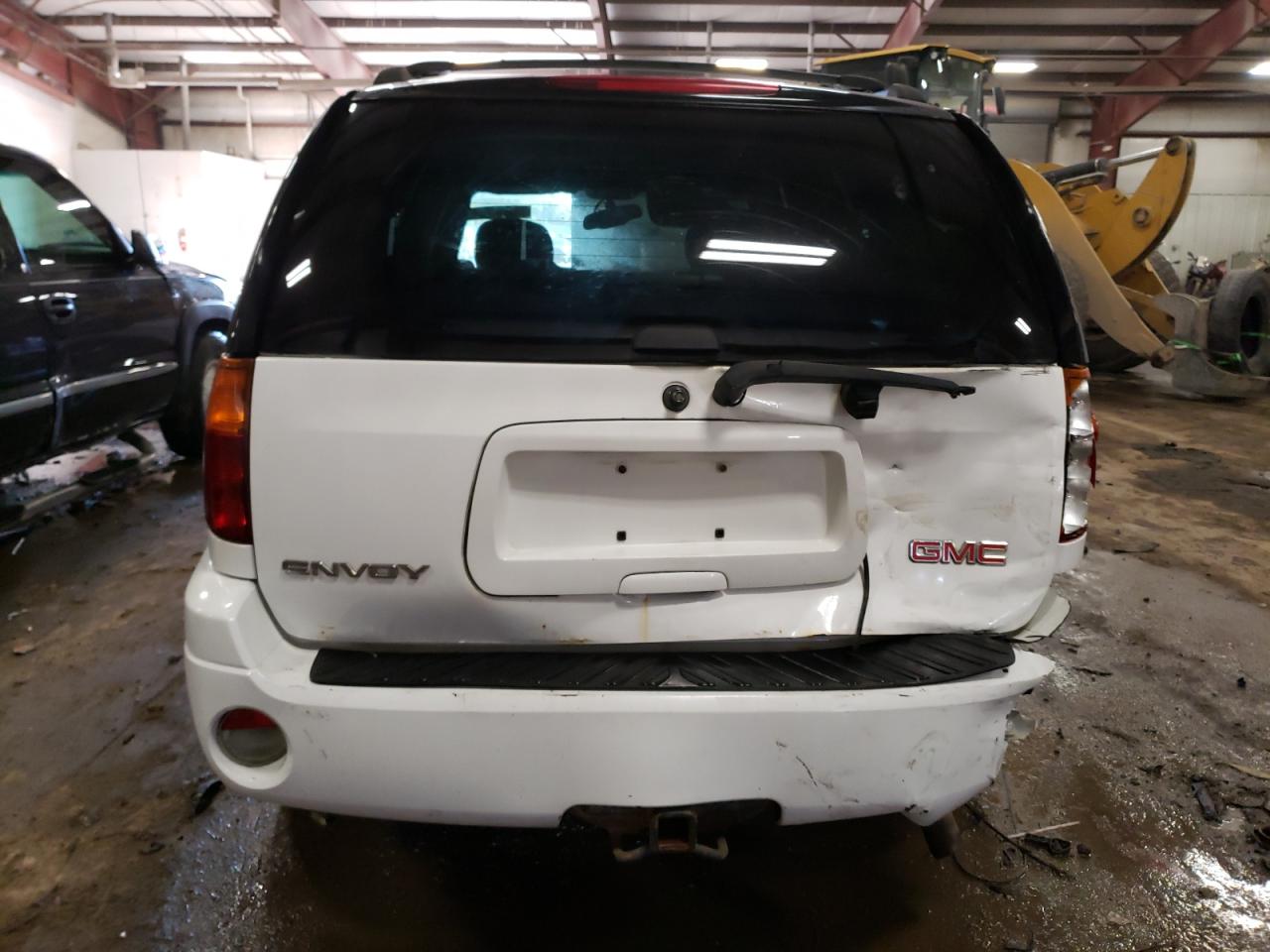 Lot #2942974276 2007 GMC ENVOY