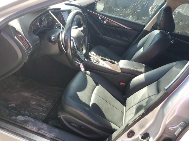 2018 INFINITI Q50 PURE - JN1CV7AP3JM240238