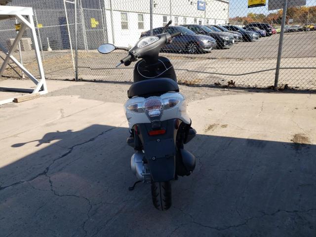 2010 PIAGGIO MOTORCYCLE ZAPM578FXA4000102