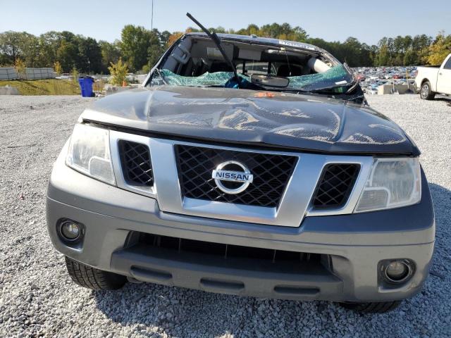 2018 NISSAN FRONTIER S - 1N6AD0EV2JN765290