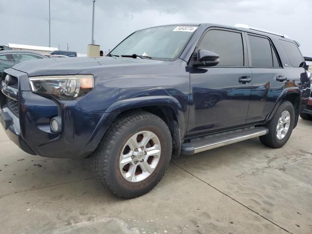 2015 TOYOTA 4RUNNER SR - JTEZU5JR2F5093570