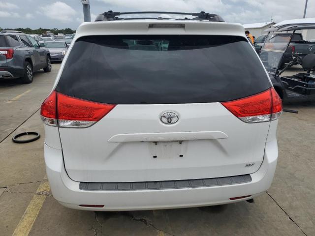 VIN 5TDYK3DCXES427130 2014 Toyota Sienna, Xle no.6