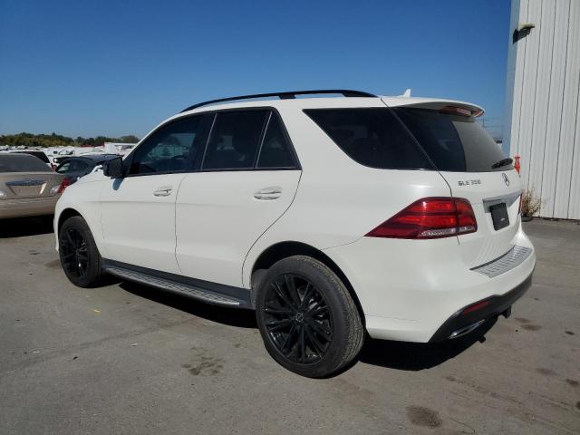 2017 MERCEDES-BENZ GLE 350 4M - 4JGDA5HB5HA894144