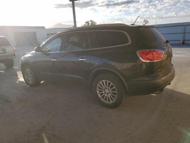 BUICK ENCLAVE CX 2008 black  gas 5GAEV23728J252965 photo #3