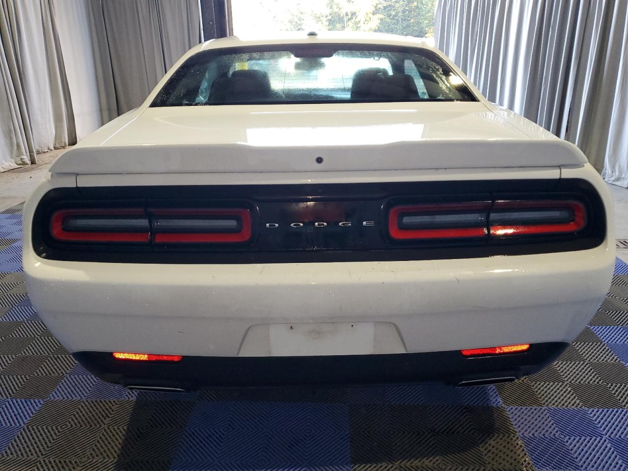 Lot #2931436286 2022 DODGE CHALLENGER