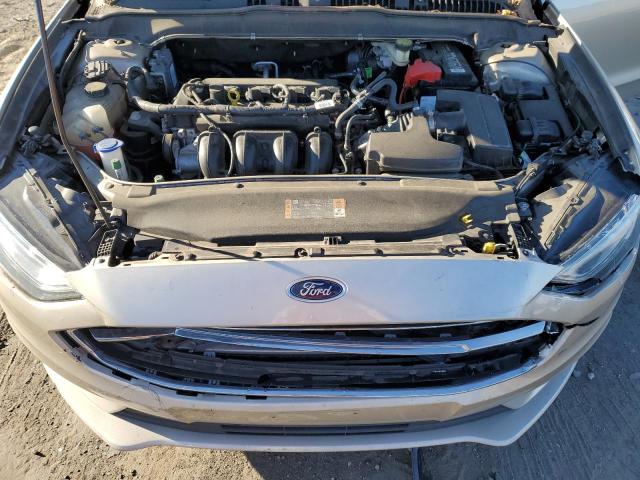 VIN 3FA6P0H71HR117613 2017 Ford Fusion, SE no.11