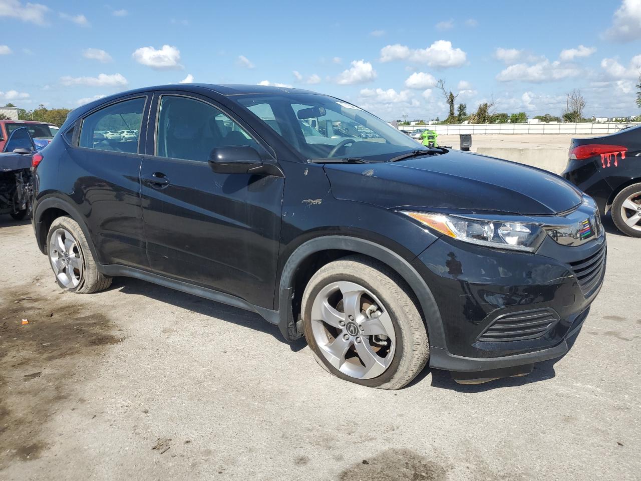 Lot #2986732340 2022 HONDA HR-V LX