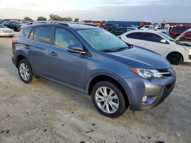 VIN 2T3YFREV1EW075917 2014 Toyota RAV4, Limited no.4