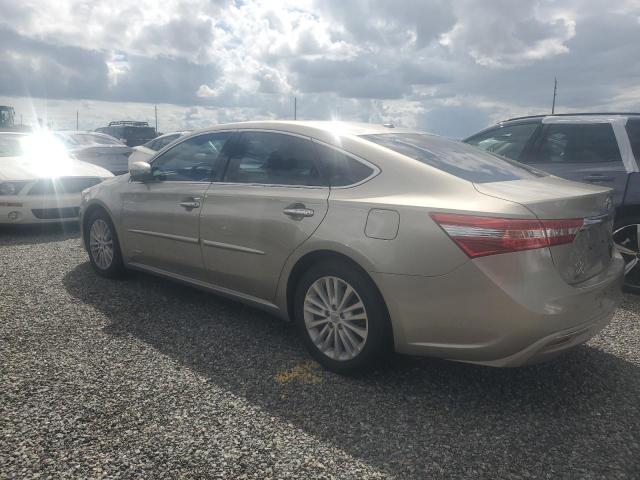 VIN 4T1BD1EB7FU043745 2015 Toyota Avalon, Hybrid no.2