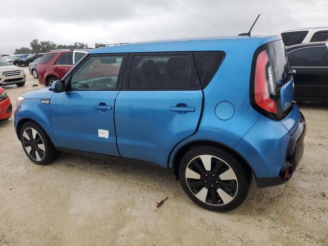 VIN KNDJP3A55G7359566 2016 KIA Soul, + no.2