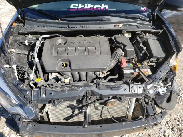 2015 TOYOTA COROLLA L - 2T1BURHE6FC298764