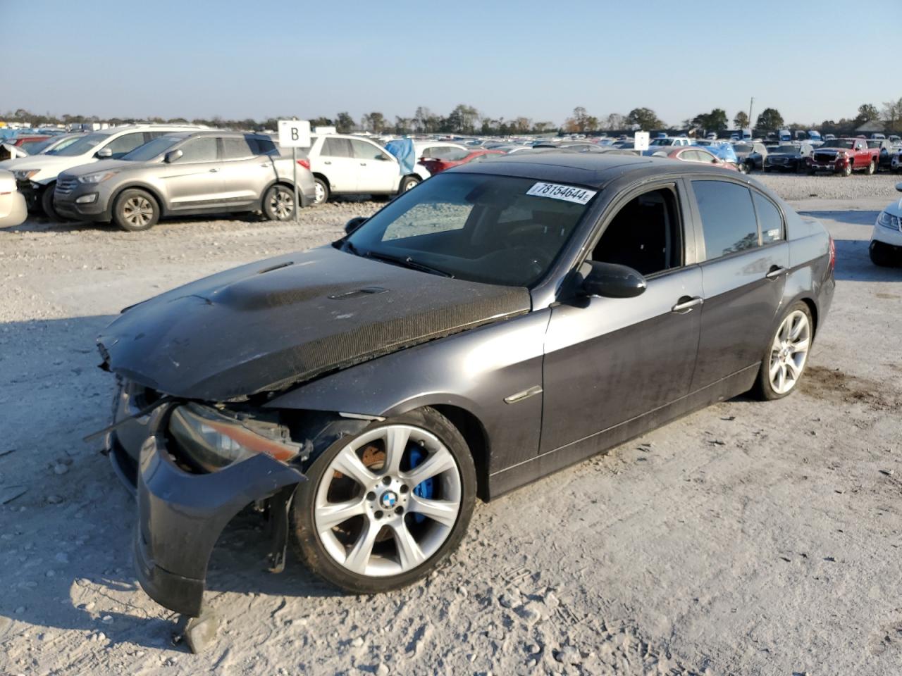 Lot #2955341482 2007 BMW 335 I