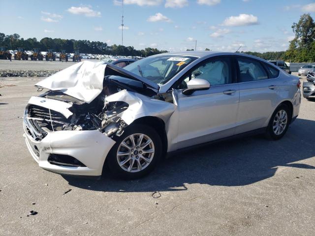 VIN 3FA6P0G75GR375777 2016 Ford Fusion, S no.1