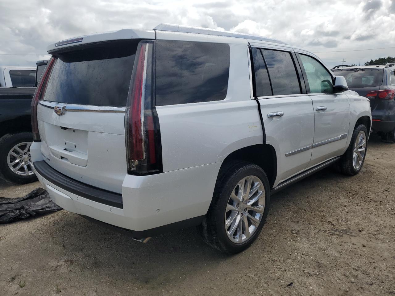 Lot #2904178974 2019 CADILLAC ESCALADE P