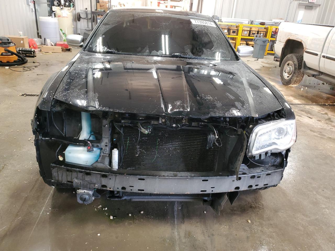 CHRYSLER 300C LUXURY