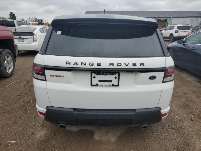 VIN SALWS2VF5GA550742 2016 Land Rover Range Rover, Hst no.6