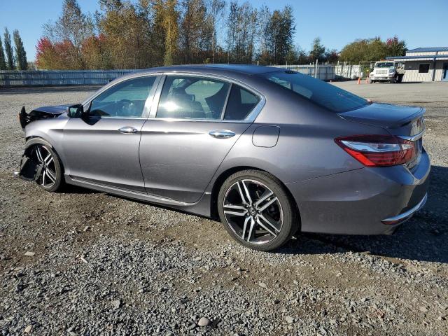 VIN 1HGCR2F56GA238166 2016 Honda Accord, Sport no.2