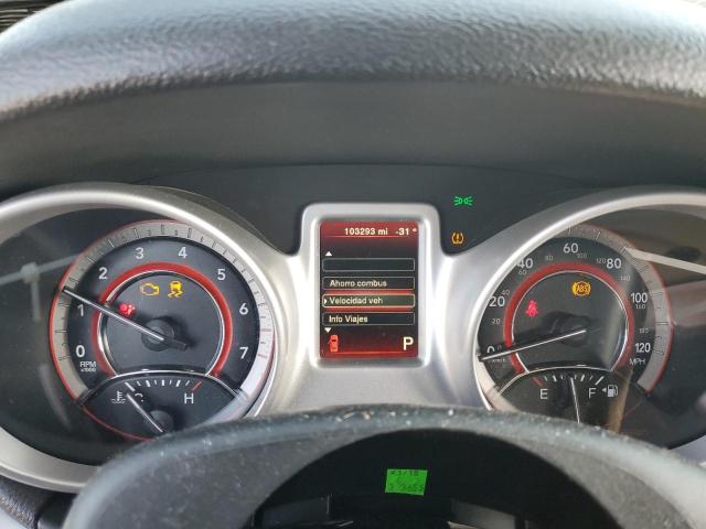 2018 DODGE JOURNEY SE - 3C4PDCAB0JT474247