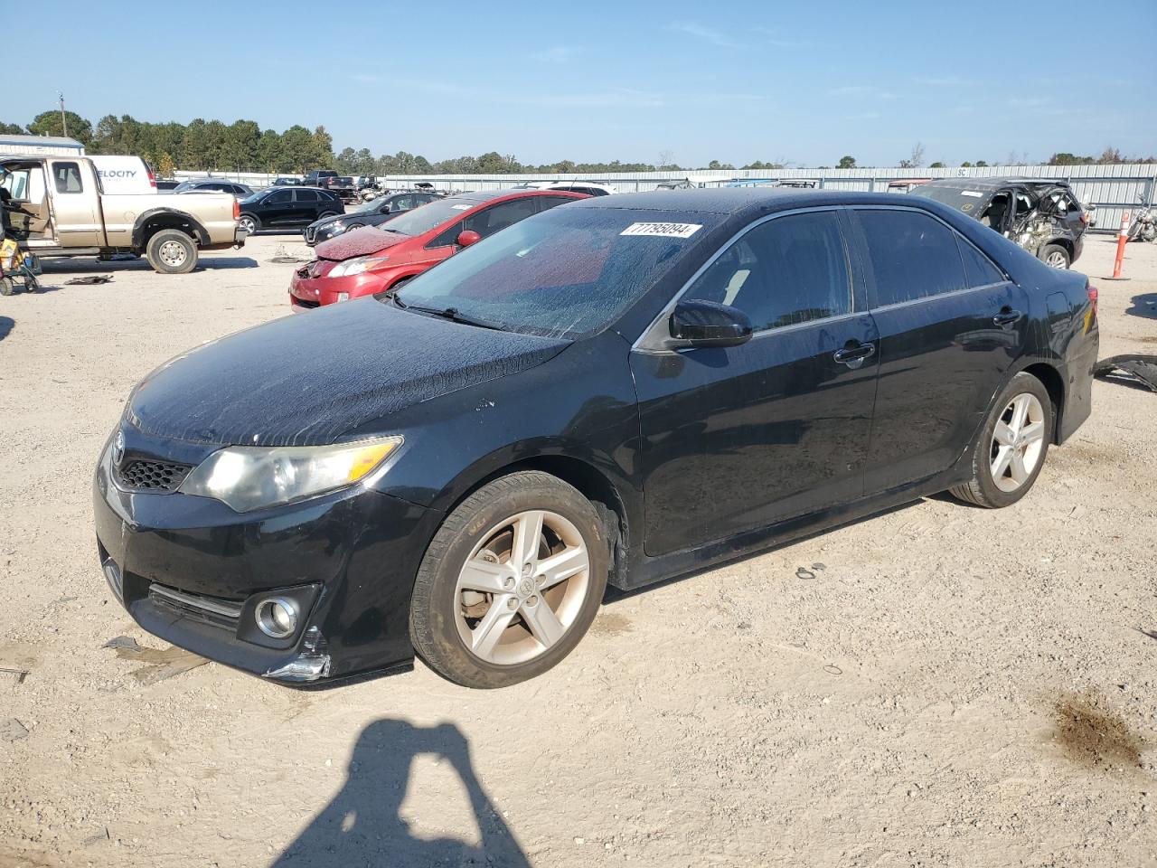 Lot #2969820300 2014 TOYOTA CAMRY L