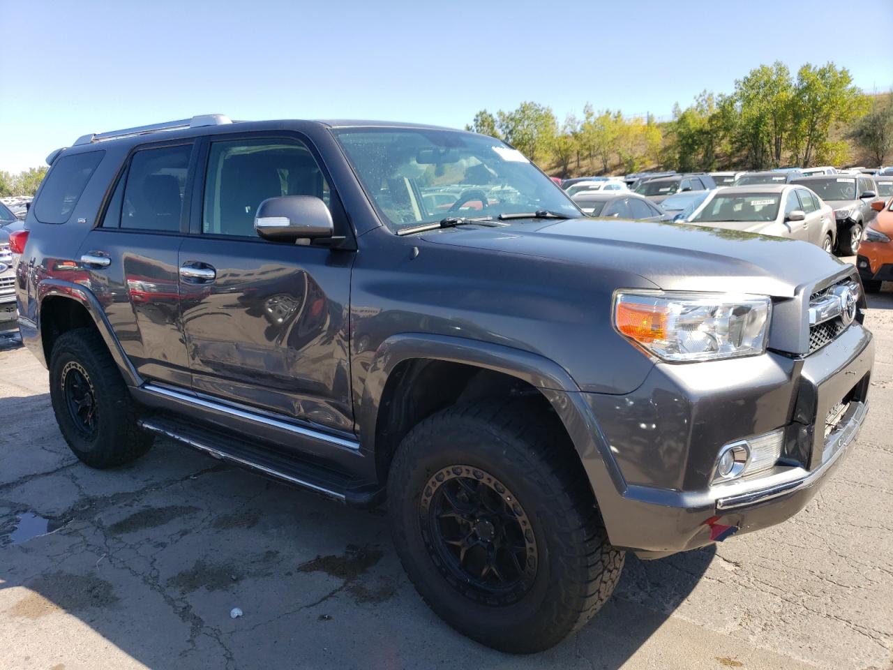 Lot #2886503964 2012 TOYOTA 4RUNNER SR