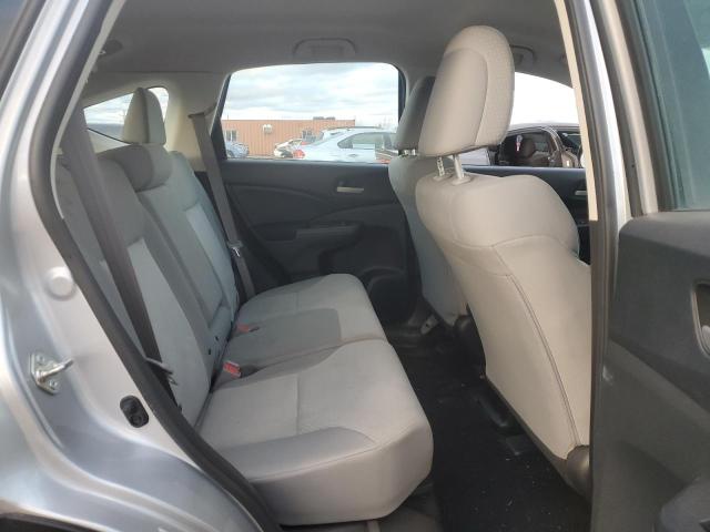 2016 HONDA CR-V LX - 5J6RM4H37GL116333
