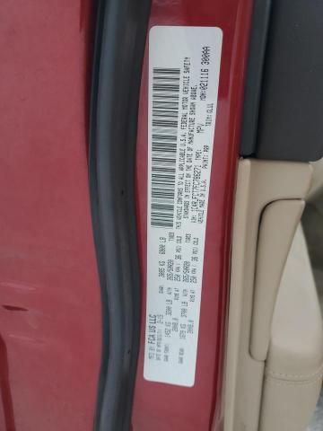 2015 JEEP GRAND CHER - 1C4RJFCT7FC786271