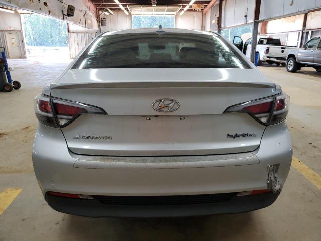 VIN KMHE24L16GA015534 2016 Hyundai Sonata, Hybrid no.6