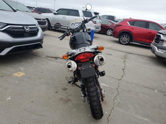 2007 BMW F650 GS WB10185A87ZL43283