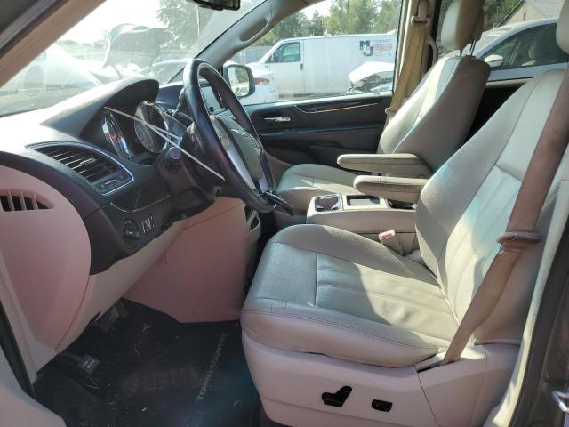 2016 CHRYSLER TOWN & COU - 2C4RC1BG0GR300121