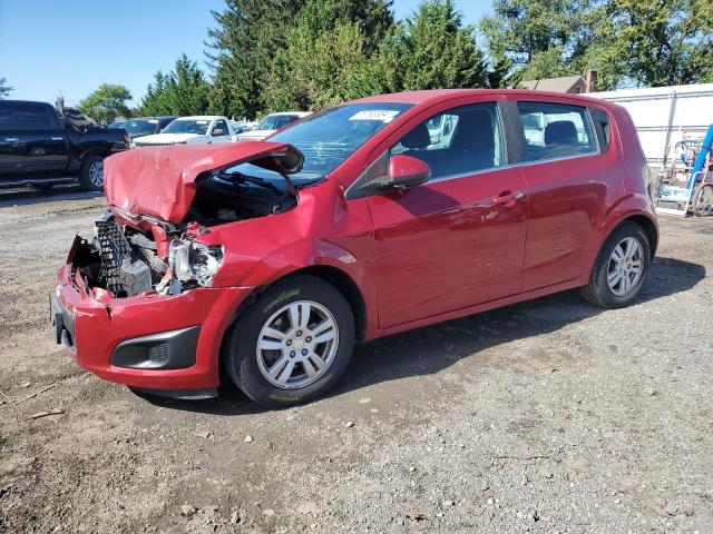 2013 CHEVROLET SONIC LT 2013