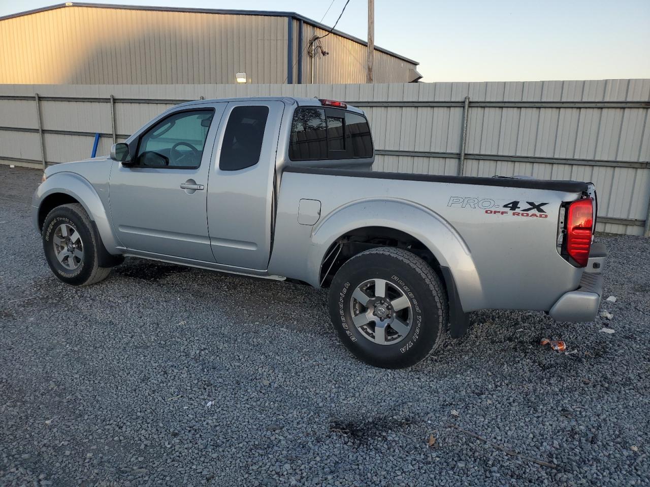 Lot #2947461961 2011 NISSAN FRONTIER S