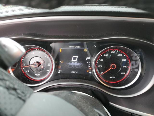 2022 DODGE CHARGER R/ - 2C3CDXCT7NH180147