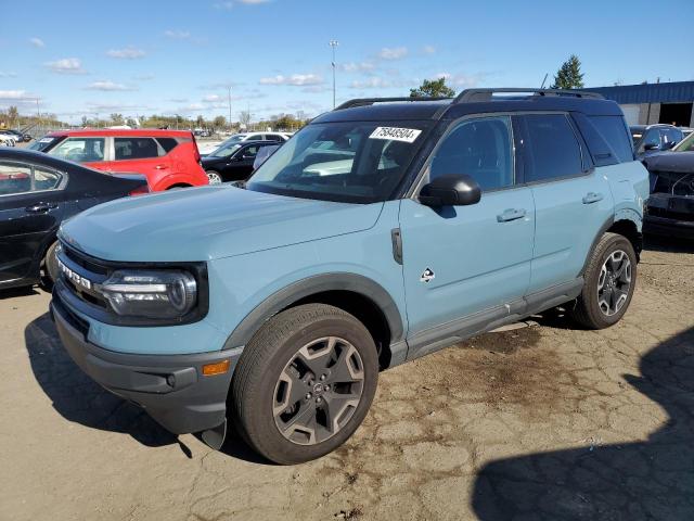 2021 FORD BRONCO SPO #2991426882