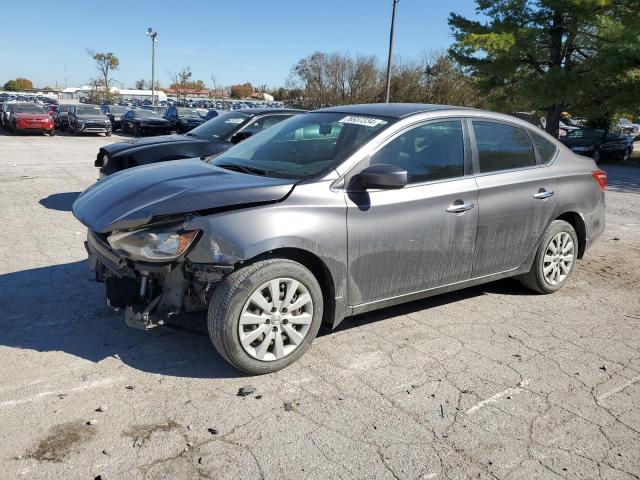 2017 NISSAN SENTRA S - 3N1AB7AP3HY209854