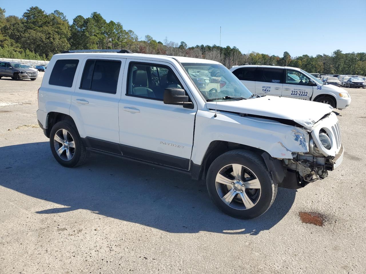 Lot #2962398024 2016 JEEP PATRIOT LA