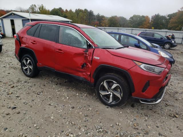 VIN JTMCB3FV7MD043521 2021 Toyota RAV4, SE no.4