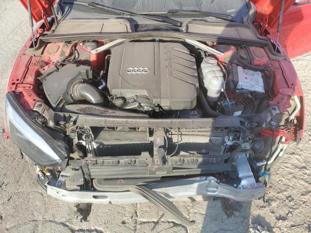 2021 AUDI A5 PRESTIG - WAUUAAF59MA054305