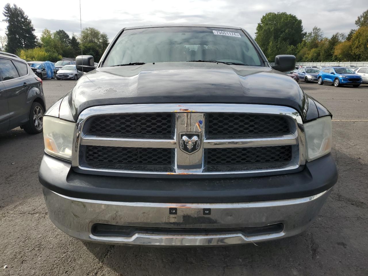 Lot #3006384086 2011 DODGE RAM 1500