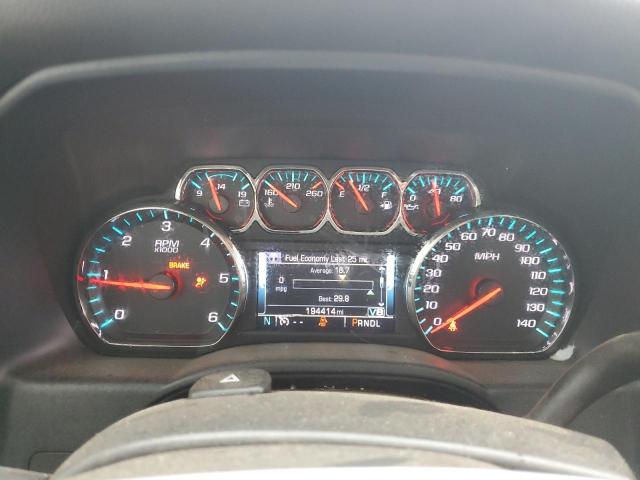 2017 CHEVROLET SILVERADO - 1GCVKREC0HZ259764
