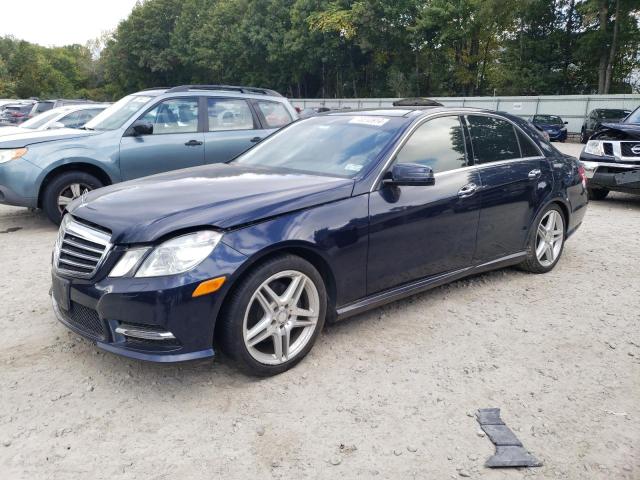 VIN WDDHF8JB6DA737046 2013 Mercedes-Benz E-Class, 3... no.1