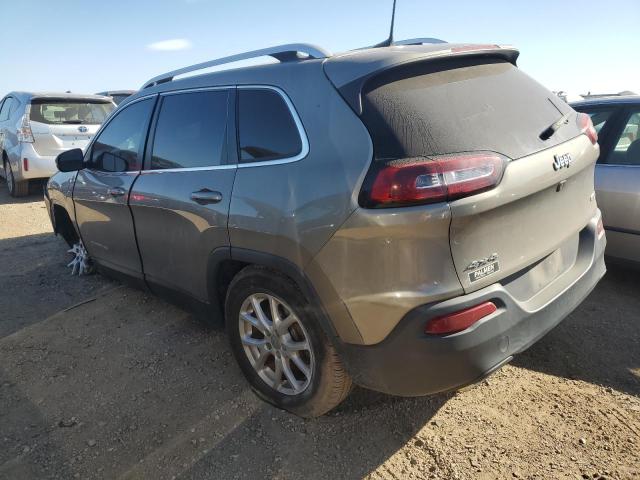 2017 JEEP CHEROKEE L - 1C4PJMCS0HW501012