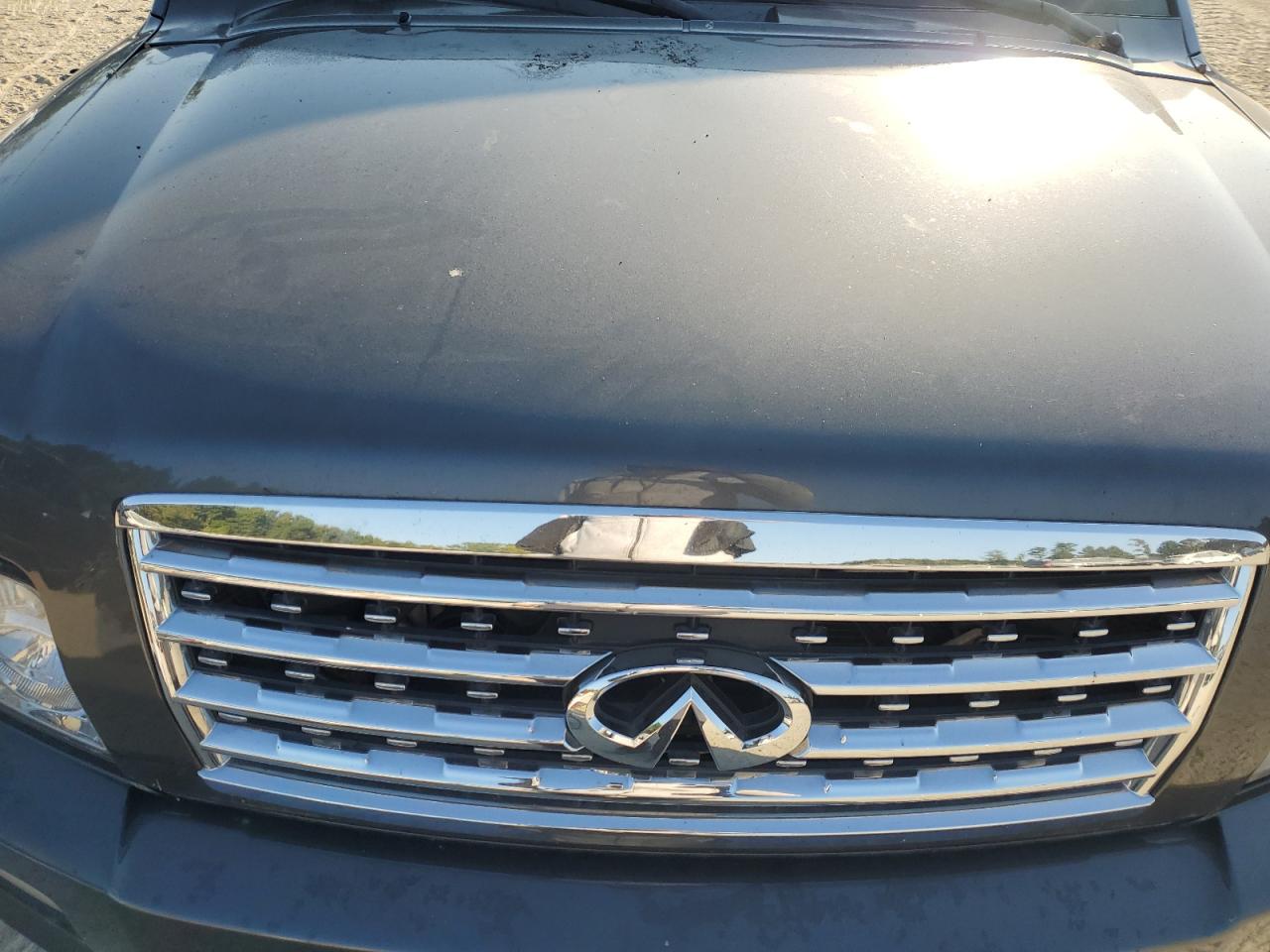 Lot #2991501919 2010 INFINITI QX56