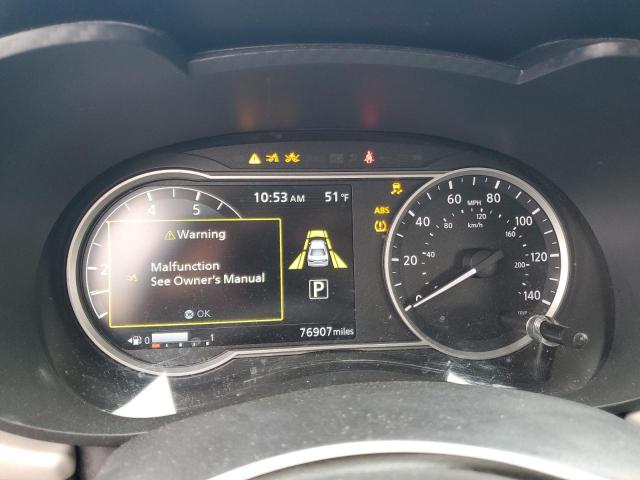 2020 NISSAN VERSA SV - 3N1CN8EV0LL818260