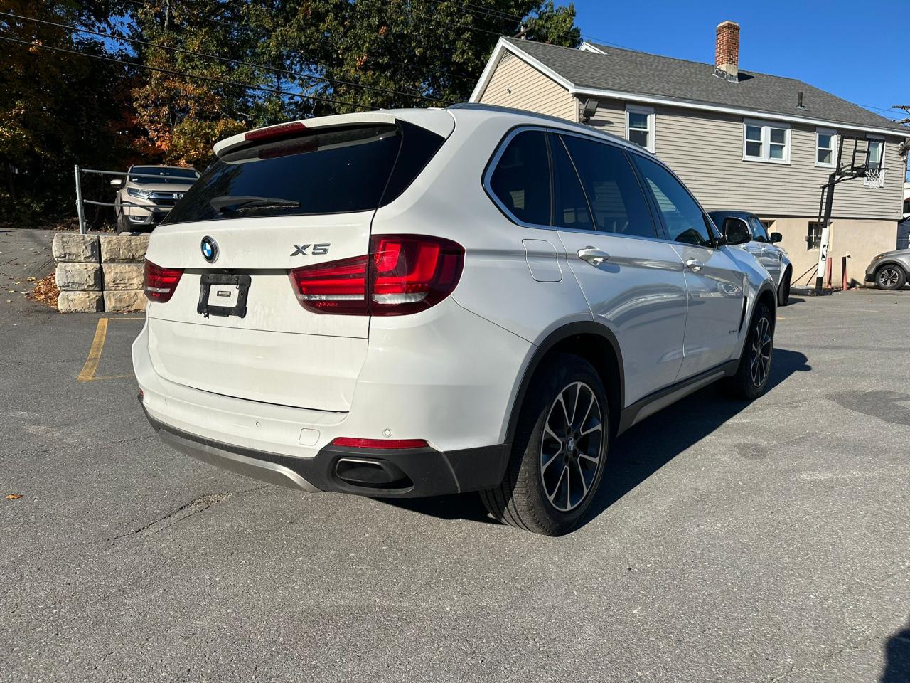 Lot #2974524435 2018 BMW X5 XDRIVE3