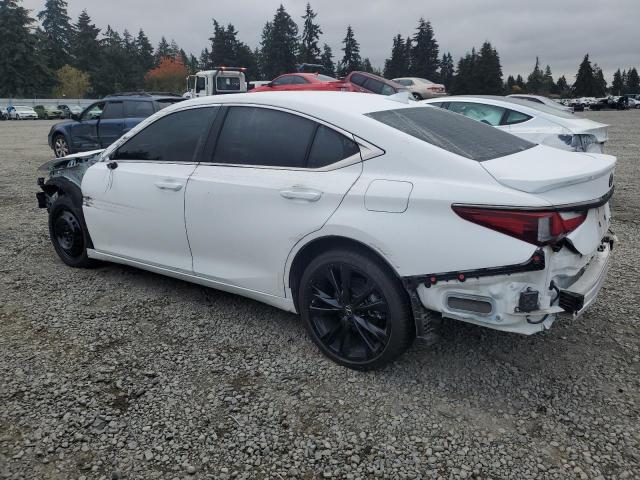 LEXUS ES 250 BAS 2023 white  gas 58AD11D1XPU011926 photo #3